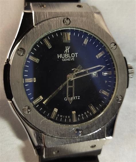 hublot watches geneve collection